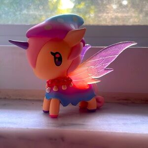 Mushroom Fairy Tokidoki Unicorno